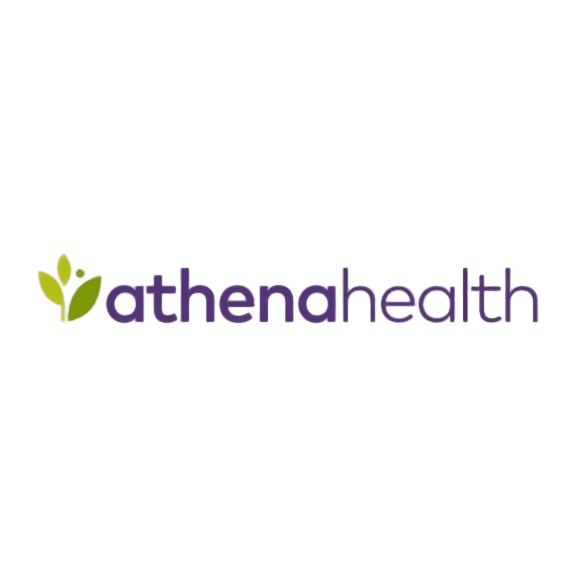 Athenahealth EHR system logo