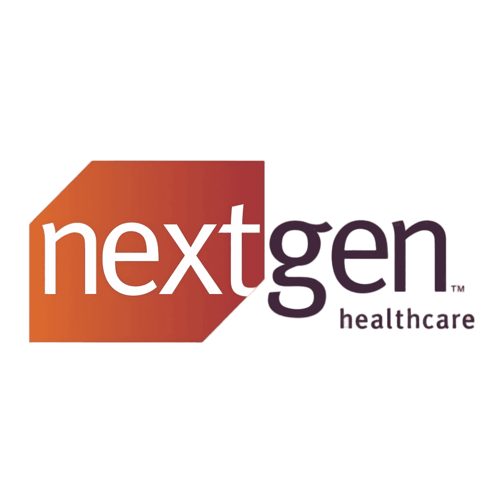 NextGen Healthcare EHR system logo
