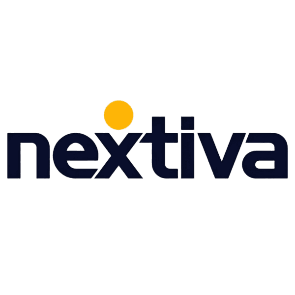 Nextiva business phone system logo